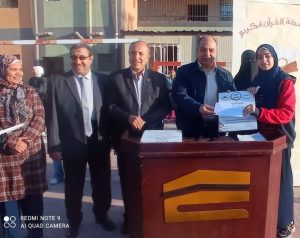 الشبان تكرم الفائزين في مسابقة حفظ القرآن كاملا