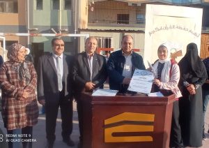 الشبان تكرم الفائزين في مسابقة حفظ القرآن كاملا