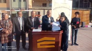 الشبان تكرم الفائزين في مسابقة حفظ القرآن كاملا