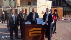 الشبان تكرم الفائزين في مسابقة حفظ القرآن كاملا