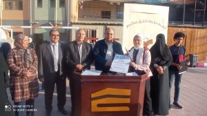 الشبان تكرم الفائزين في مسابقة حفظ القرآن كاملا