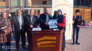 الشبان تكرم الفائزين في مسابقة حفظ القرآن كاملا