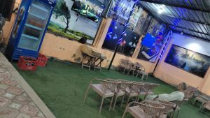 صور - استعداد مراكز الشباب بالقليوبية لمشاهدة مبارة فرنسا والمغرب