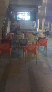 صور - استعداد مراكز الشباب بالقليوبية لمشاهدة مبارة فرنسا والمغرب