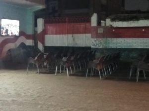 صور - استعداد مراكز الشباب بالقليوبية لمشاهدة مبارة فرنسا والمغرب