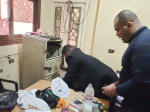 أحدهم هرب المرضى .. ضبط 7 مراكز علاج الإدمان بدون تراخيص بالعبور