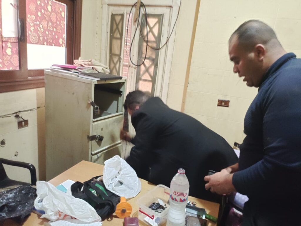 أحدهم هرب المرضى .. ضبط 7 مراكز علاج الإدمان بدون تراخيص بالعبور