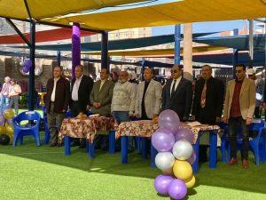 في إطار الاحتفال بأعياد الطفولة: مجمع مدارس الشبان العالمية ينظم احتفالية "إبداع الطفل"