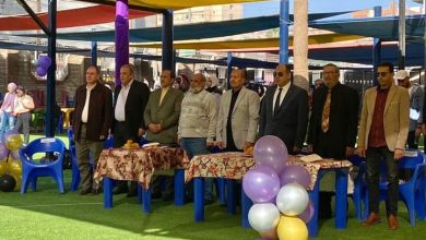 في إطار الاحتفال بأعياد الطفولة: مجمع مدارس الشبان العالمية ينظم احتفالية "إبداع الطفل"