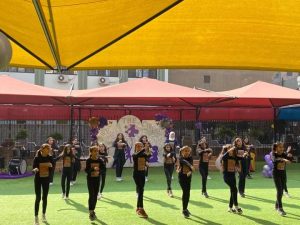 في إطار الاحتفال بأعياد الطفولة: مجمع مدارس الشبان العالمية ينظم احتفالية "إبداع الطفل"