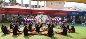 في إطار الاحتفال بأعياد الطفولة: مجمع مدارس الشبان العالمية ينظم احتفالية "إبداع الطفل"