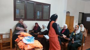 مبادرة يالا نعيشها بصحة فى شبان بنها