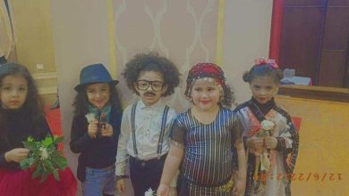 مولد شويكار جديدة فى الشبان
