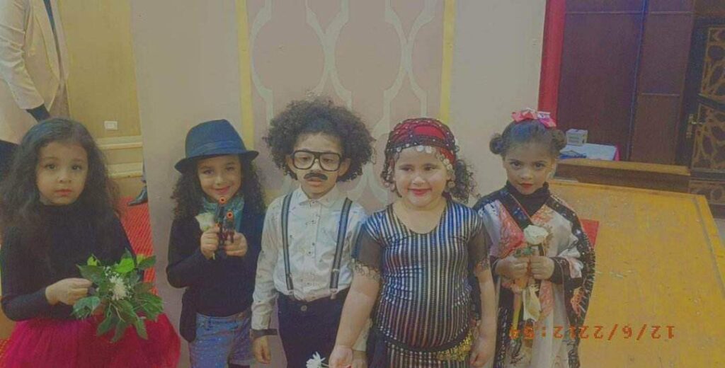 مولد شويكار جديدة فى الشبان