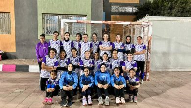 الشبان تهزم العبور و يحسم التأهل للمرحلة الثانية من بطولة الجمهورية اليد