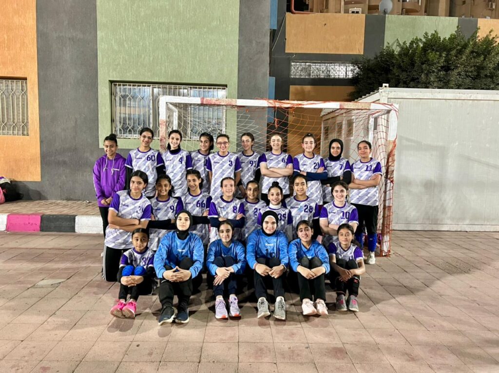 الشبان تهزم العبور و يحسم التأهل للمرحلة الثانية من بطولة الجمهورية اليد