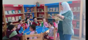 عذاء العقل " شبان بنها  تنظم زيارة لقصر ثقافة بنها 