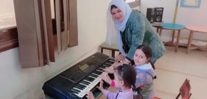 عذاء العقل " شبان بنها  تنظم زيارة لقصر ثقافة بنها 