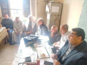 جامعة بنها تنظم قوافل زراعية لقريتي طنان والسد مركز قليوب - صور