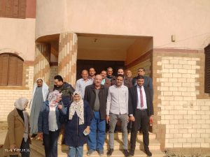 جامعة بنها تنظم قوافل زراعية لقريتي طنان والسد مركز قليوب - صور