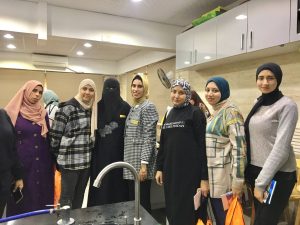 يلا نعيشها بصحه في  شبان بنها 