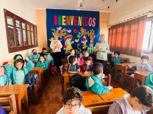 « لا تغضب»مبادرة جديدة بشبان بنها