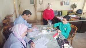 ابن الشبان يحصد المركز الاول علي القليوبية في مسابقة المبتكر الصغير