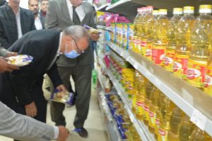 محافظ القليوبية يقود حملة مكبرة لمتابعة انضباط أسعار السلع الغذائية