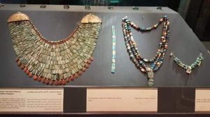 شبان بنها تنظم زيارة إلى متحف الإسكندرية القومي