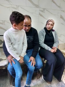 قصة الطفل زياد ضحية مدمني المخدرات.. قتلوه لسرقة هاتفه