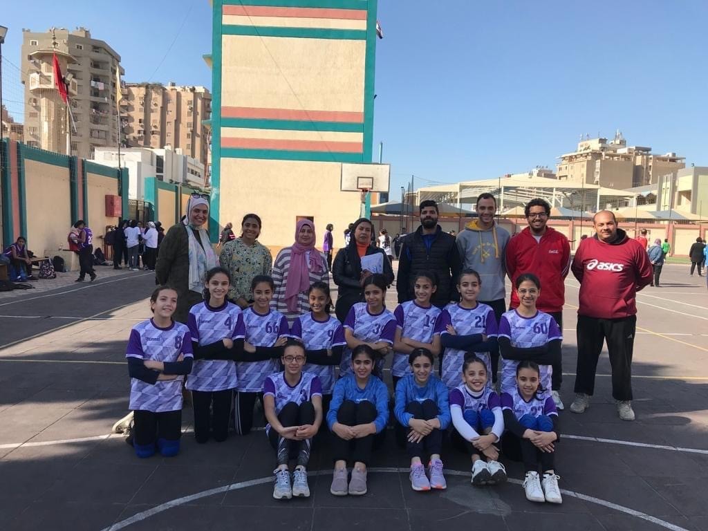 بامضاء اكاديميات الشبان منتخبي بنها في اليد و السلة يتأهلان لبطولة الجمهورية للمدارس بامضاء اكاديميات الشبان منتخبي بنها في اليد و السلة يتأهلان لبطولة الجمهورية للمدارس