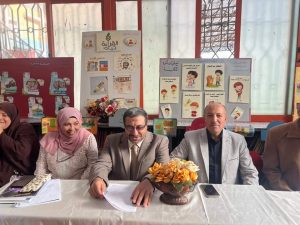 التنافس الشريف للقمه بين طلاب شبان بنها