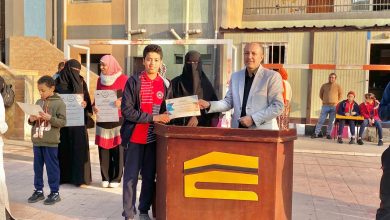 الشبان تكرم المخترعين بنادي العلوم والطيران