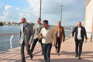 محافظ القليوبية: الانتهاء من أعمال تغطية ترعة الباسوسية وطريق الحادثة أبو الغيط بالقناطر الخيرية