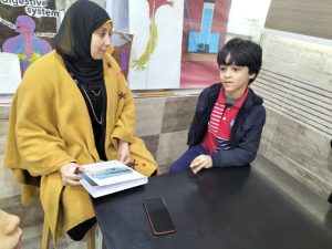 لليوم الثاني علي التوالي.. استمرار فعاليات مسابقة القرآن للبراعم الصغار بالشبان