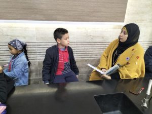 لليوم الثاني علي التوالي.. استمرار فعاليات مسابقة القرآن للبراعم الصغار بالشبان