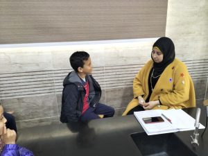 لليوم الثاني علي التوالي.. استمرار فعاليات مسابقة القرآن للبراعم الصغار بالشبان