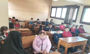 المرحلة الأخيرة من مسابقة «هنيئًا لكم أهل القران» للبراعم الصغار بشبان بنها