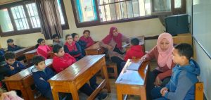 المرحلة الأخيرة من مسابقة «هنيئًا لكم أهل القران» للبراعم الصغار بشبان بنها