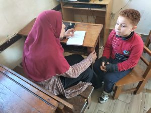 المرحلة الأخيرة من مسابقة «هنيئًا لكم أهل القران» للبراعم الصغار بشبان بنها