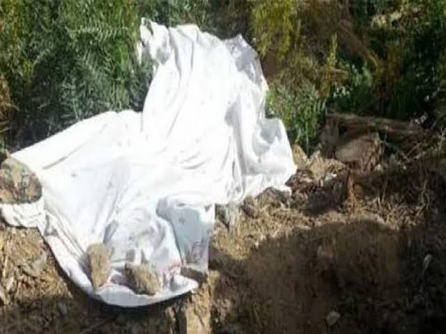 والديها وراء الواقعة .. كشف غموض العثور على جثة طفلة برشاح بالقليوبية والديها وراء الواقعة .. كشف غموض العثور على جثة طفلة برشاح بالقليوبية