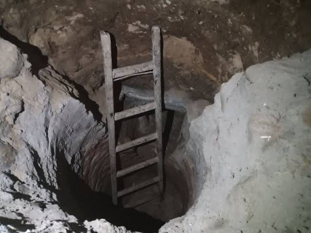 مصرع عامل أثناء التنقيب عن الآثار بالقليوبية وجهود لاستخراج الجثة
