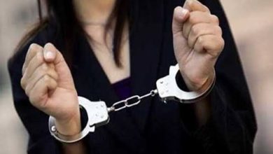 حبس زوجة طعنت زوجها بسكين خلال مشاجرة بينهم بالقليوبية حبس زوجة طعنت زوجها بسكين خلال مشاجرة بينهم بالقليوبية