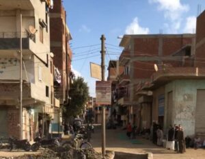 وحيد والديه .. تفاصيل مصرع عريس خلال زفته بالقليوبية