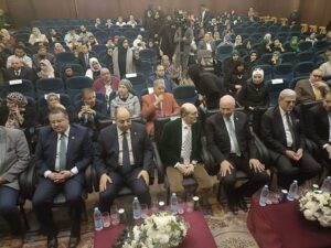 إطلاق ملتقى المسرح المدرسي بالقليوبية بمشاركة محمد صبحي وجامعة وشبان بنها