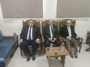 إطلاق ملتقى المسرح المدرسي بالقليوبية بمشاركة محمد صبحي وجامعة وشبان بنها