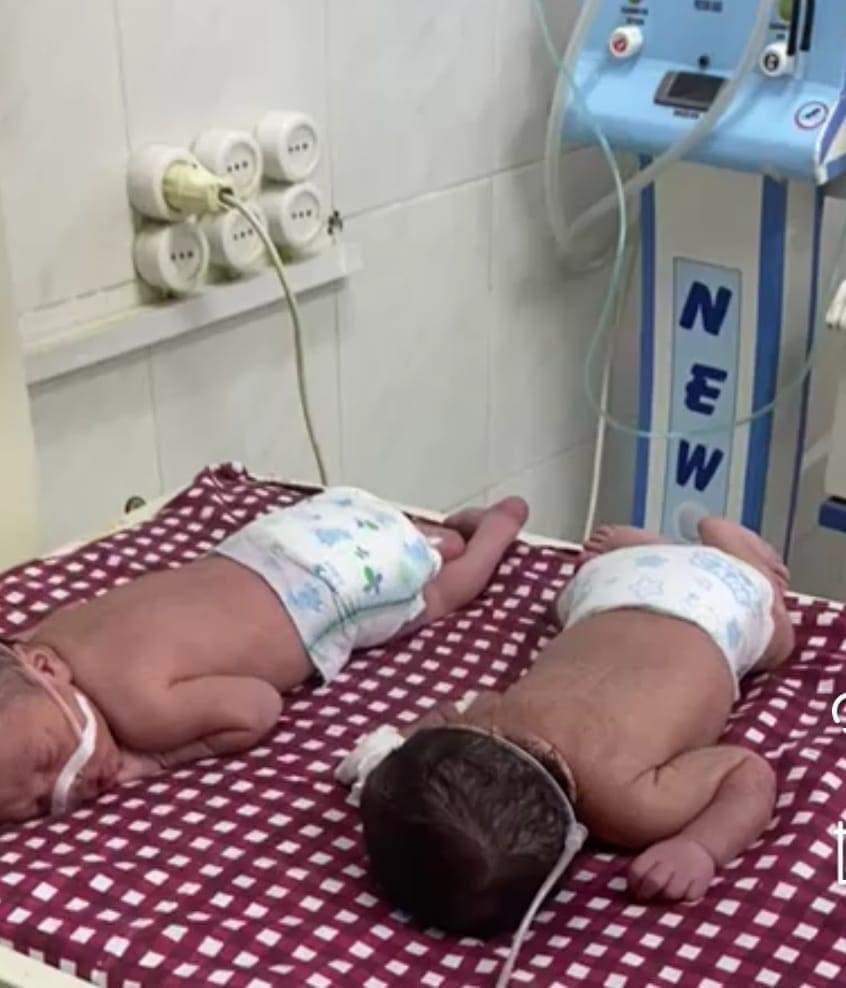 العلاج الحر بالقليوبية يضبط أطفال حديثي الولادة في حجرة المخلفات بشبين القناطر