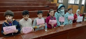 ننشر أسماء الفائزين بمسابقة "نحلة التهجي" بأزهر القليوبية