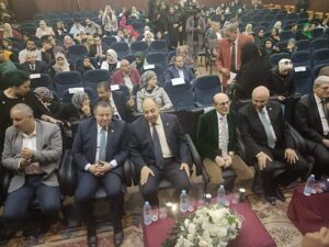 إطلاق ملتقى المسرح المدرسي بالقليوبية بمشاركة محمد صبحي وجامعة وشبان بنها