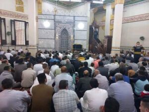 صور - أوقاف القليوبية تفتتح مسجدين بعد إعادة عملية إحلال وتجديد